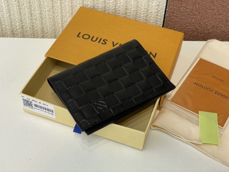 LV Wallets